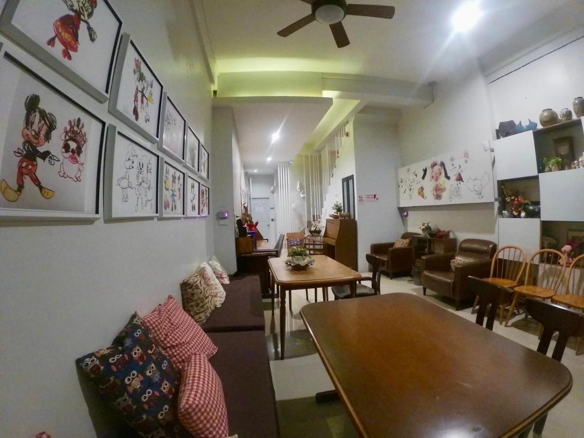 Baan Nai Soi Mini Hotel เชียงใหม่ ภายนอก รูปภาพ
