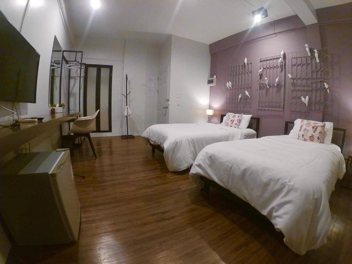 Baan Nai Soi Mini Hotel เชียงใหม่ ภายนอก รูปภาพ