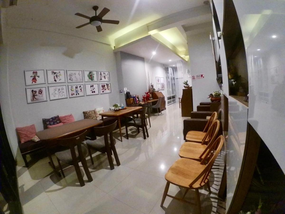 Baan Nai Soi Mini Hotel เชียงใหม่ ภายนอก รูปภาพ
