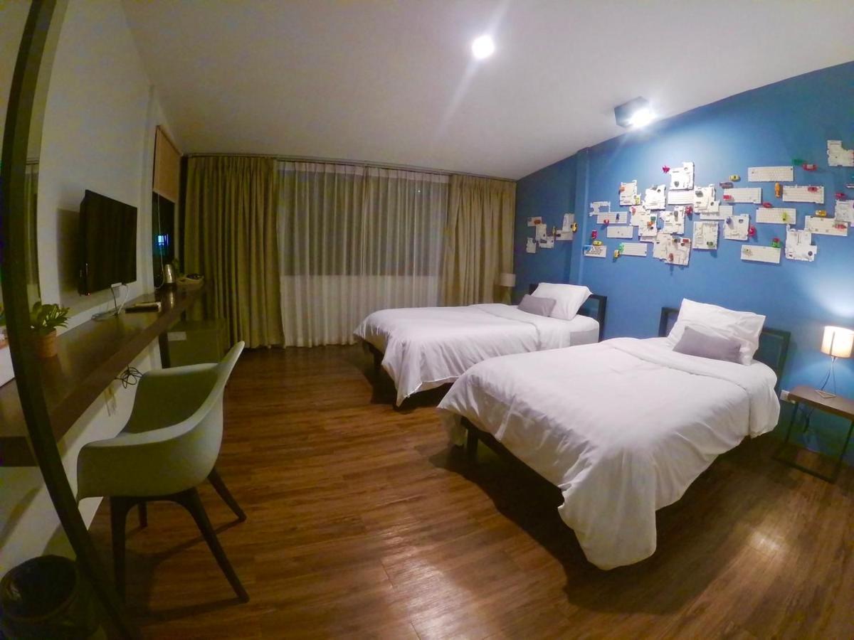 Baan Nai Soi Mini Hotel เชียงใหม่ ภายนอก รูปภาพ