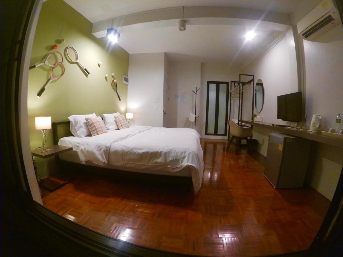 Baan Nai Soi Mini Hotel เชียงใหม่ ภายนอก รูปภาพ