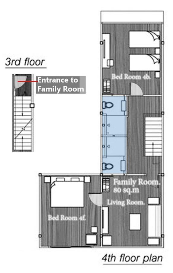 Baan Nai Soi Mini Hotel เชียงใหม่ ภายนอก รูปภาพ