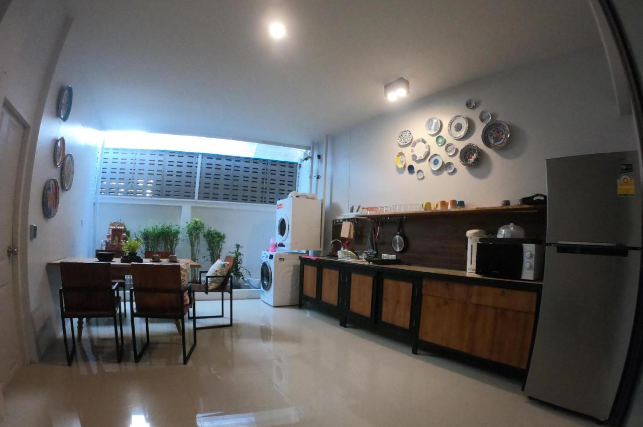 Baan Nai Soi Mini Hotel เชียงใหม่ ภายนอก รูปภาพ