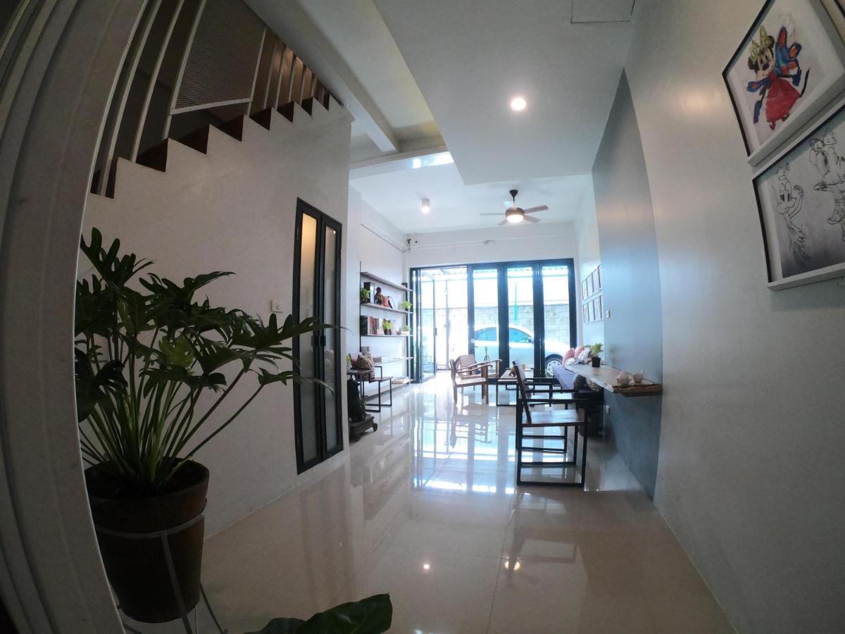 Baan Nai Soi Mini Hotel เชียงใหม่ ภายนอก รูปภาพ
